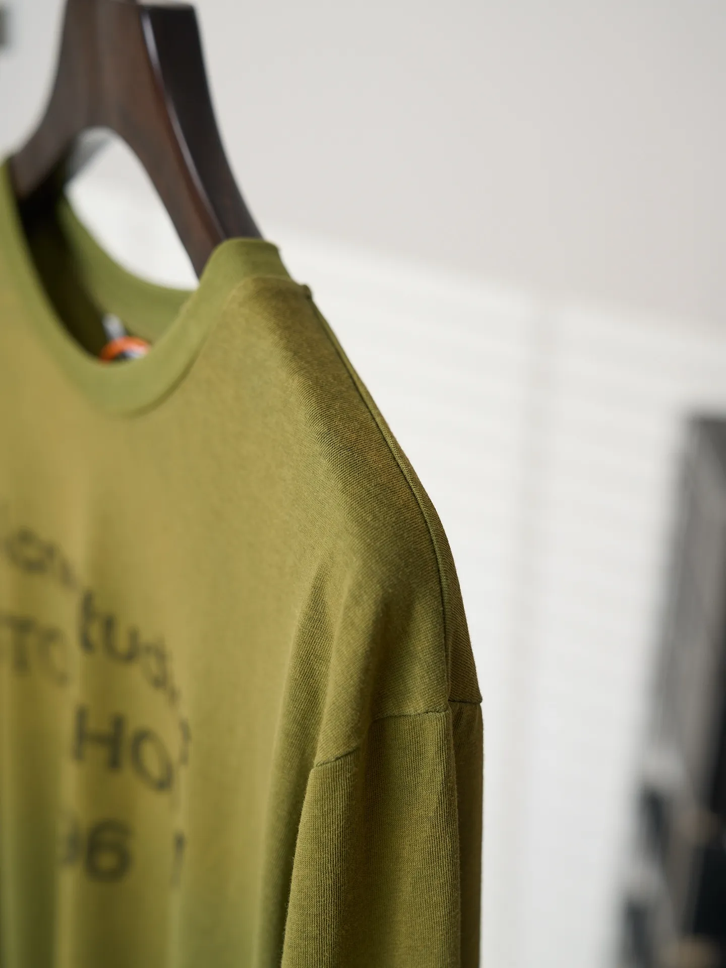 【 】Acne Studios T 【In Stock】S M L XL Breathable Acne Studios ，